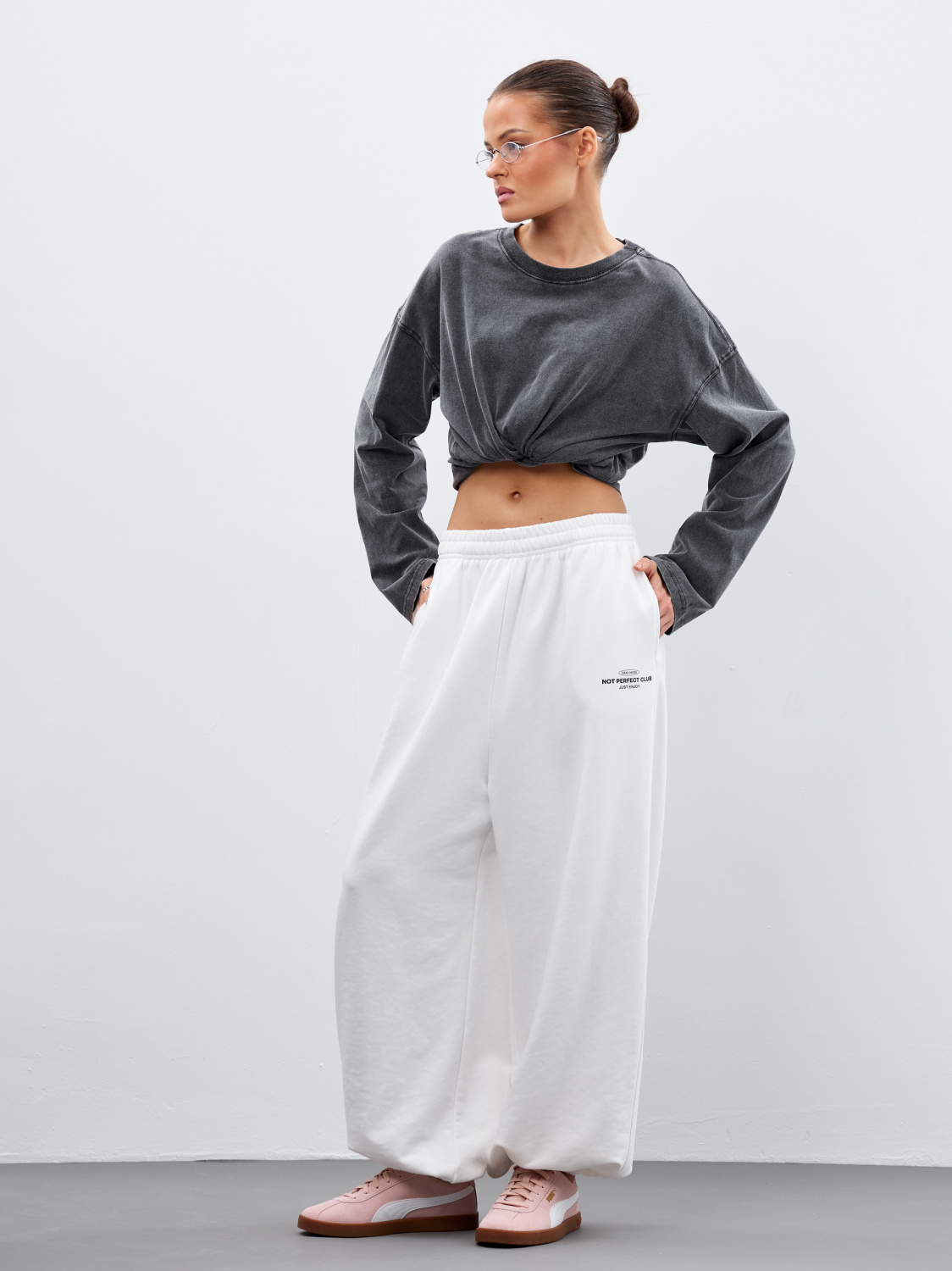 Джоггеры OVERSIZE
